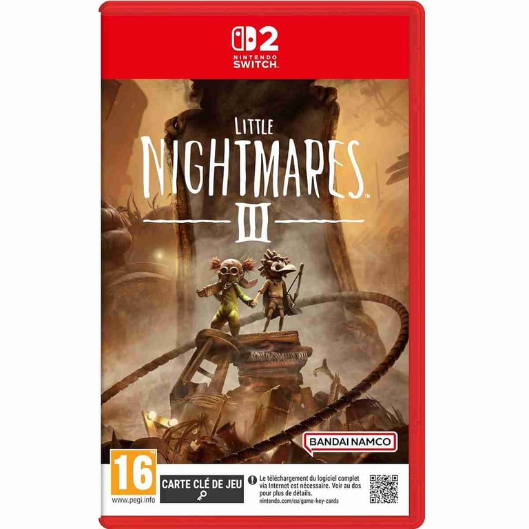 Little Nightmares III Nintendo Switch - vue 10