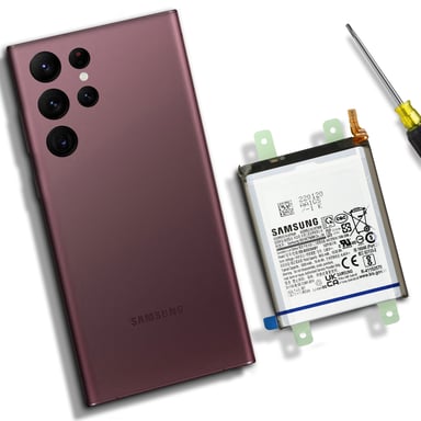 Samsung Galaxy S22 Ultra Batteria interna 5000mAh Originale EB-BS908ABY