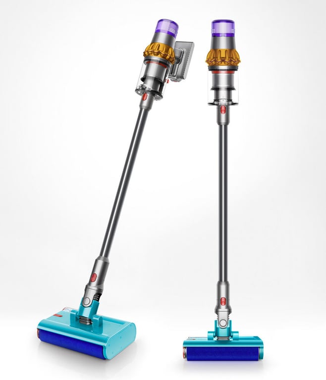 Aspirateur balai V15s detect submarine - vue 9