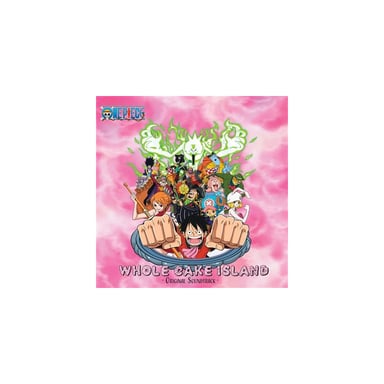 One Piece Whole Cake Island Edizione limitata