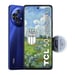 TCL 50 Pro NXTPAPER 5G 17,3 cm (6.8'') SIM dual Android 14 USB Tipo C 8 GB 512 GB 5010 mAh Azul