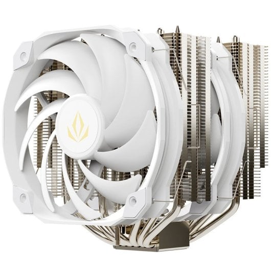 Forgeon Windlord 6Pipes Double dissipateur thermique Ventilateur CPU 2x140mm - vue 2