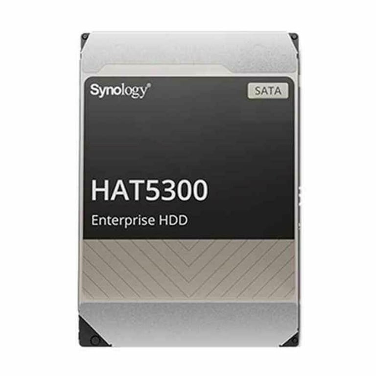 Synology HAS5300 8T 3.5 IN SAS HDD 8TB - vue 2