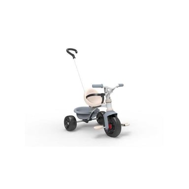 Triciclo evolutivo SMOBY Be Fun Evolution para niño Azul marco de metal