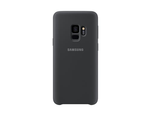 Custodia per Galaxy S9 Semirigida Morbida Antigraffio