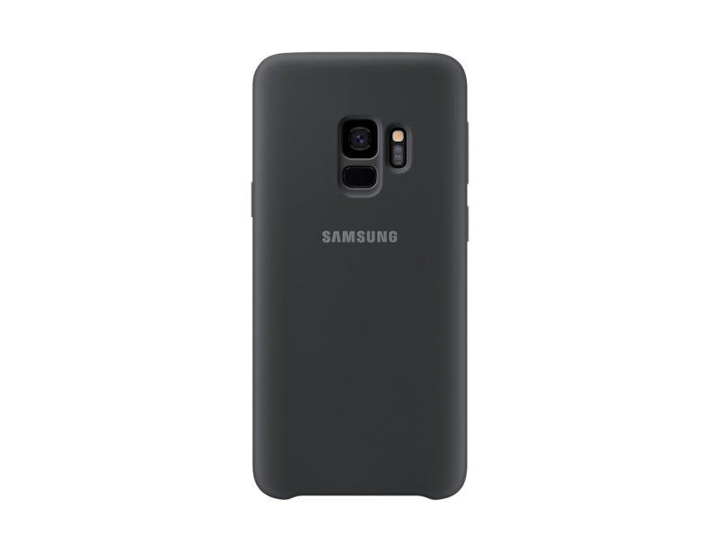 Samsung Coque Silicone S9 - vue 2