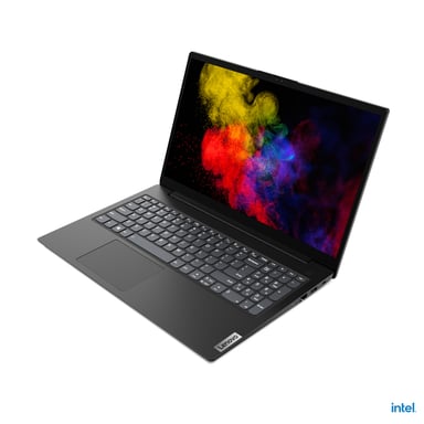 Lenovo V15 G2 ITL Intel® Core™ i5 i5-1135G7 Ordinateur portable 39,6 cm (15.6'') Full HD 8 Go DDR4-SDRAM 256 Go SSD Wi-Fi 5 (802.11ac) Windows 11 Pro Italien Noir
