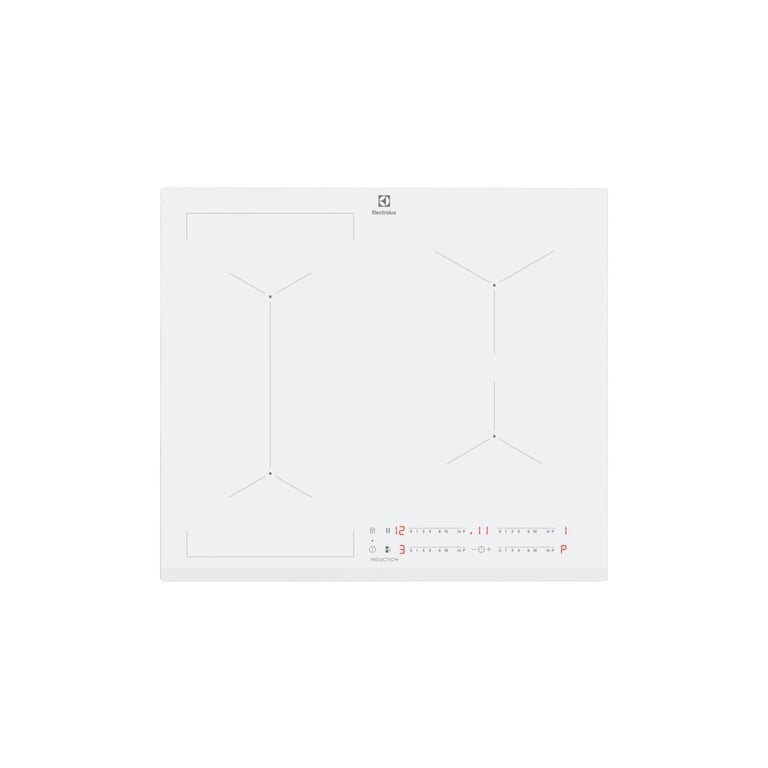Plaque De Cuisson Electrolux 600 Bridge – Induction 4 Feux