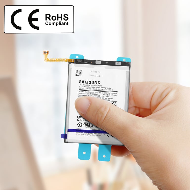 Samsung Batterie EB BM526ABS - vue 4