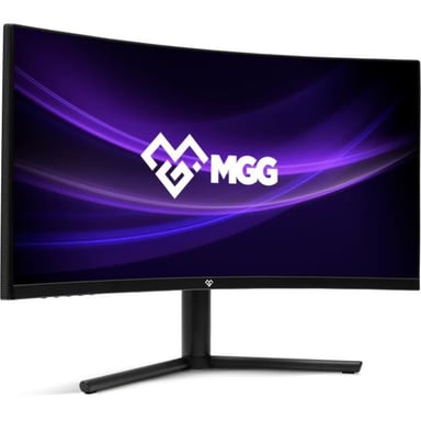 Gamer PC Display - MILLENIUM - MD24 Pro Curve - 23,6 HD - VA Panel - 1 MS - 165 Hz -