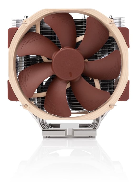 Noctua NH U14S DX 4677 - vue 2