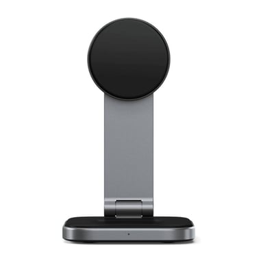 Satechi Soporte magnético de carga inalámbrica Qi2 para iPhone y
