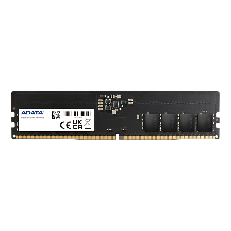 ADATA AD5U480016G module de mémoire 1 x DDR5 4800 MHz ECC Neuf - vue 6