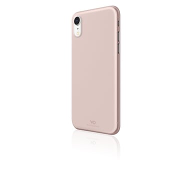Coque de protection ''Ultra Thin Iced'' pour iPhone XR, or rose