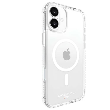 Custodia Tough D3O MagSafe per iPhone 16 Plus con attacco magnetico