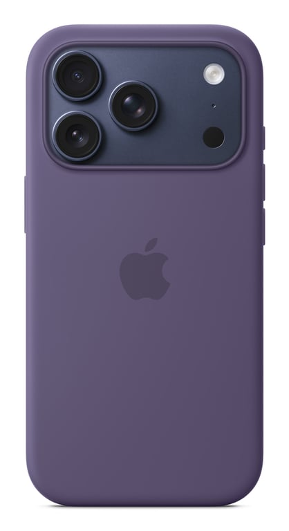 Apple Coque en tissage technique avec MagSafe pour iPhone 17 Pro Violet - vue 4