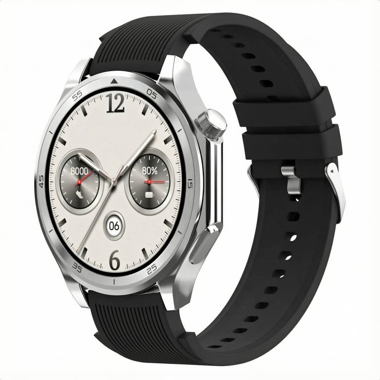 Bracelet imoshion pour OnePlus Watch 3 / 2 / 2R / Oppo Watch X Silicone - vue 7