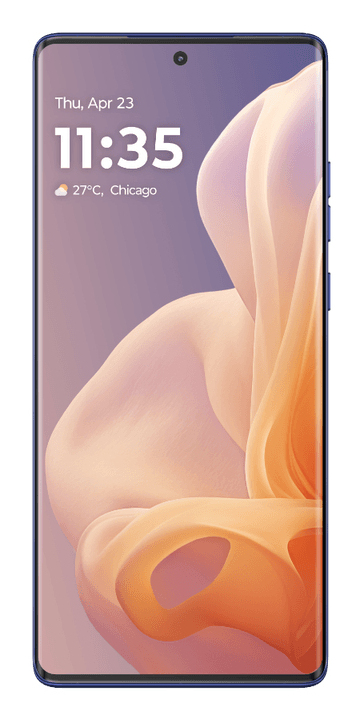 Moto G85 (5G) 256 Go, Bleu (Cobalt Blue), Débloqué - Neuf