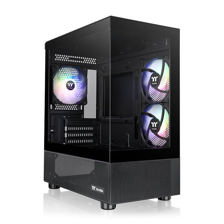 Thermaltake View 170 TG ARGB Micro Micro Tower Neuf