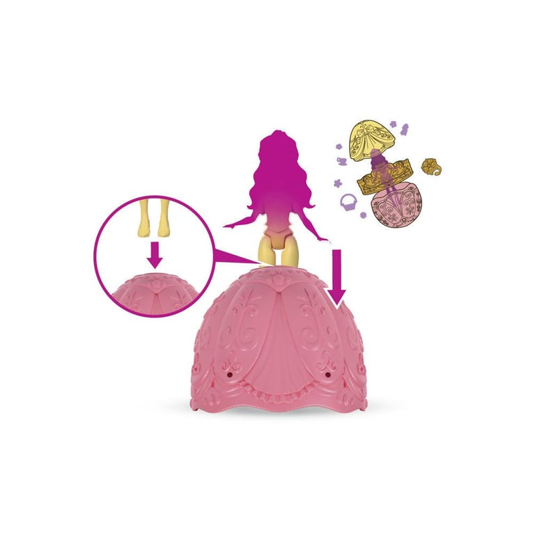 Disney Princess Easter Egg Surprise Doll - vue 6
