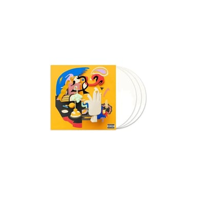 Faces Edición Limitada Vinilo Blanco