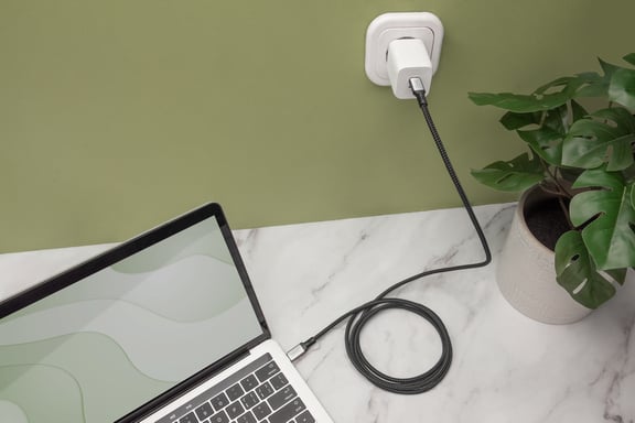 Digitus Câble de connexion USB-C 4.0 - USB-C, 3m
