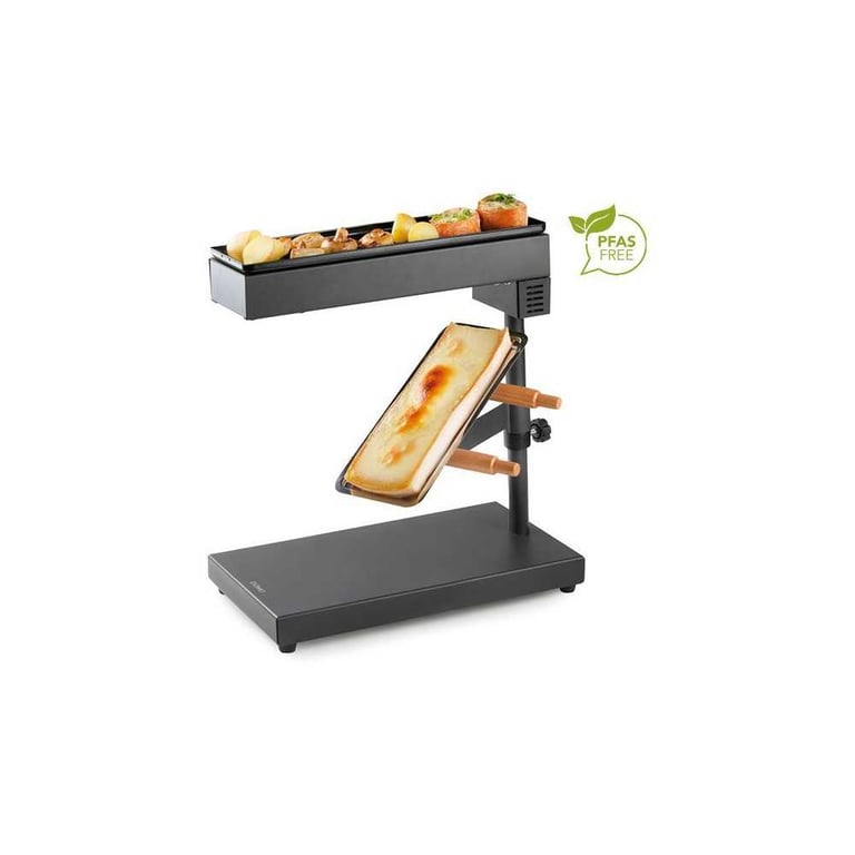 Appareil à raclette DOMO DO1145RC Raclette traditionnel Revêtement sans PFAS - vue 3