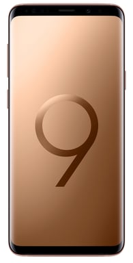 Galaxy S9+ 64 GB, dorado, desbloqueado