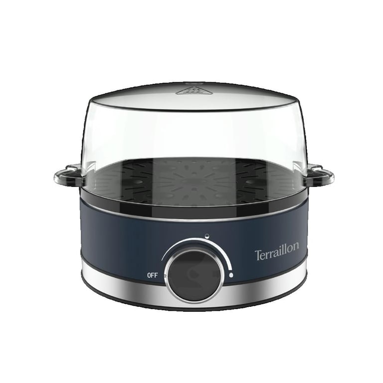 Cuiseur À Œufs Terraillon New Moon – 410W, Capacité 7 Œufs - vue 3