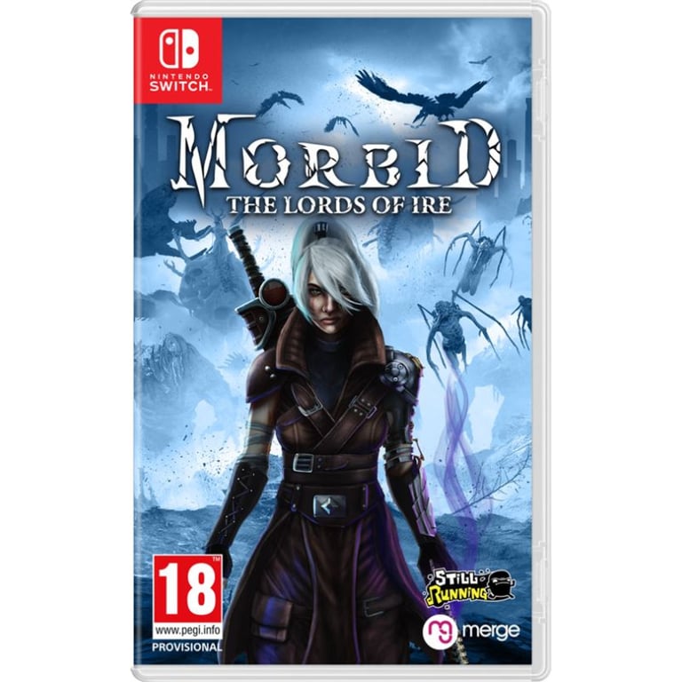 Morbid: The Lords Of Ire Nintendo Switch - vue 2