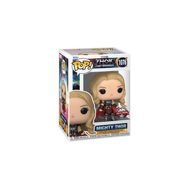 Figurine Funko Pop! Marvel Thor Lett Pop 2