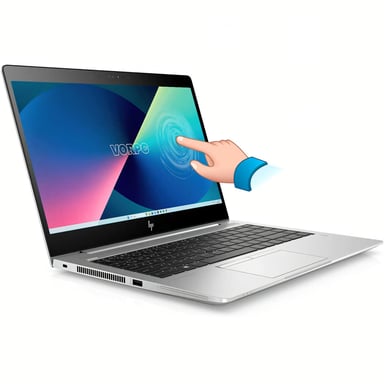 HP 840 G6 14'' Táctil / i7-8665U / 32GB DDR4 512GB M.2 SATA Windows 11
