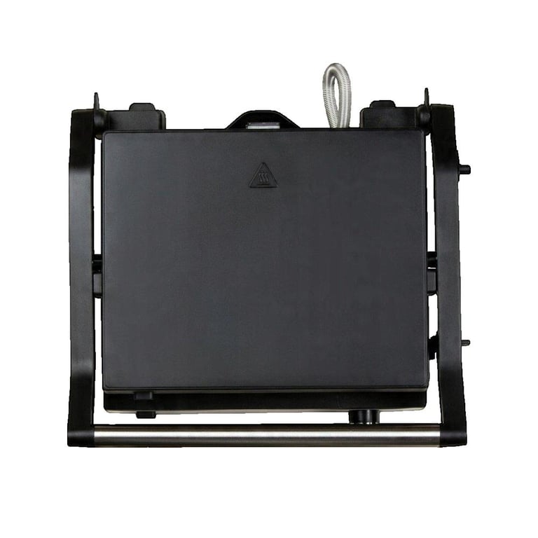 DOMO MULTIFUNKTIONALER KONTAKTGRILL 2 IN 1 Barbecue - vue 2
