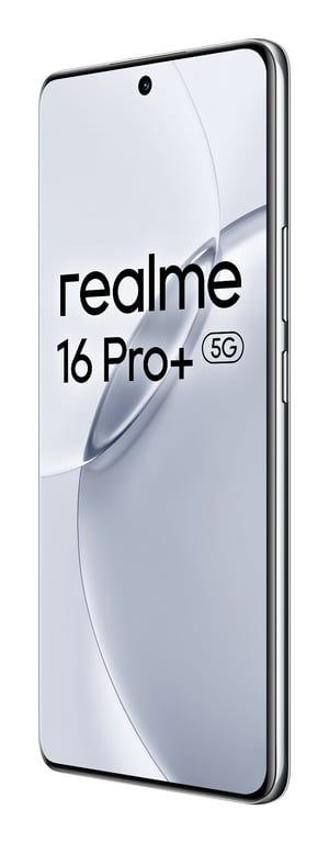 Realme 16 Pro+ 5G  - vue 4