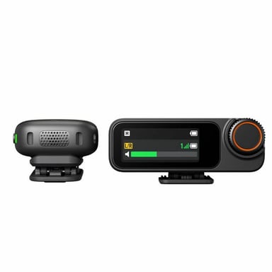 Microfono DJI MIC 3 1 TX + 1 RX