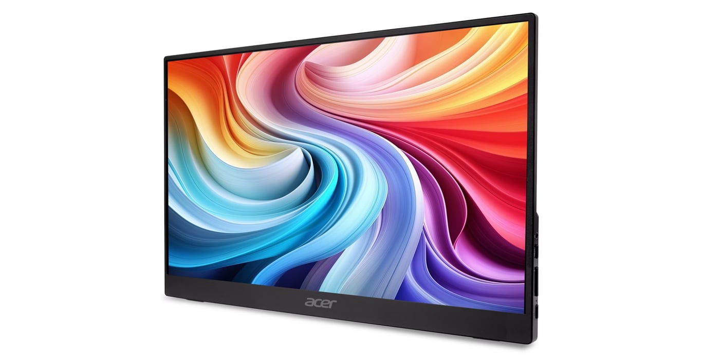 Acer PM161QB1bmiuux Moniteur portable 39 6 cm 15.6 1920 x 1080 pixels Neuf - vue 3