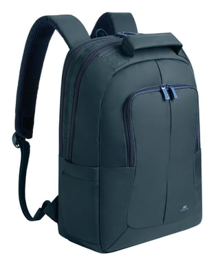 Rivacase 8436 40,6 cm (16'') Mochila Azul