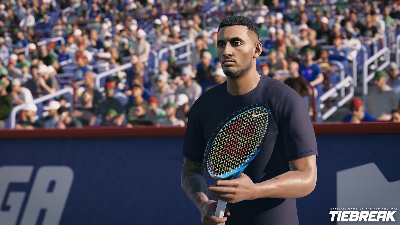NACON TIEBREAK: Official game of the ATP and WTA Standard PlayStation 5 Neuf - vue 2