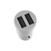 Baseus 6953156276529 caricatore per dispositivi mobili Smartphone Bianco Accendisigari Outdoor