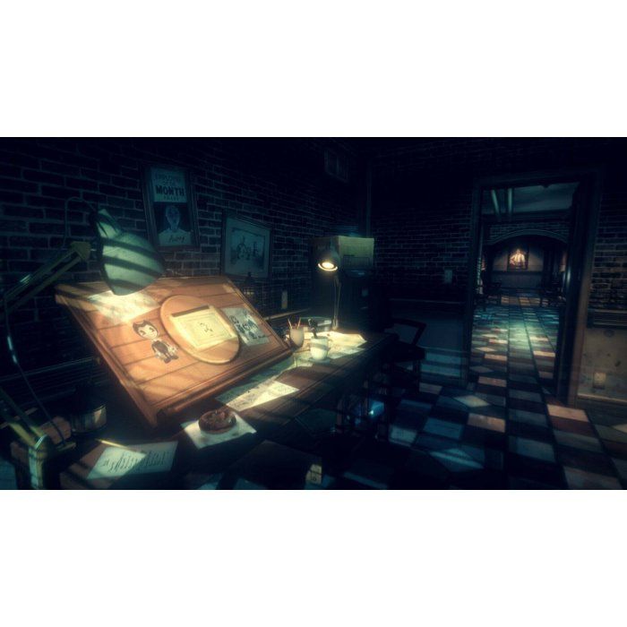 Bendy Double Pack (Ink Machine + Dark Revival) - Jeu PS5 - Neuf