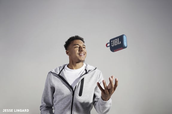 JBL GO 3 Blanc 4,2 W