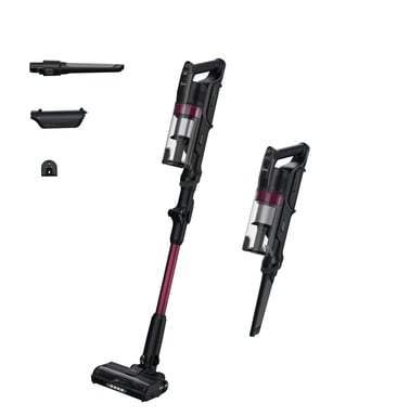 Hoover HF1P10HX 011 Aspirador de mesa sin bolsa Magenta
