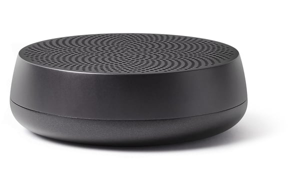 Enceinte Bluetooth portable 5W Lexon Mino L Gris Métallique Foncée