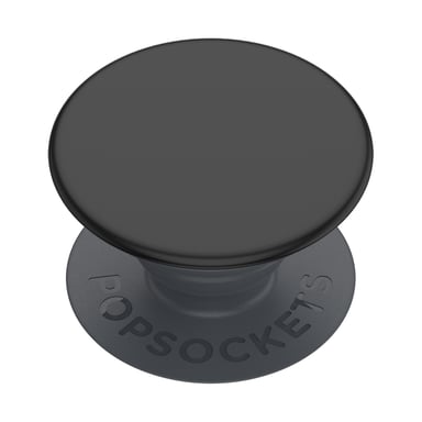 PopSockets Basic Support passif Mobile/smartphone Noir - Neuf
