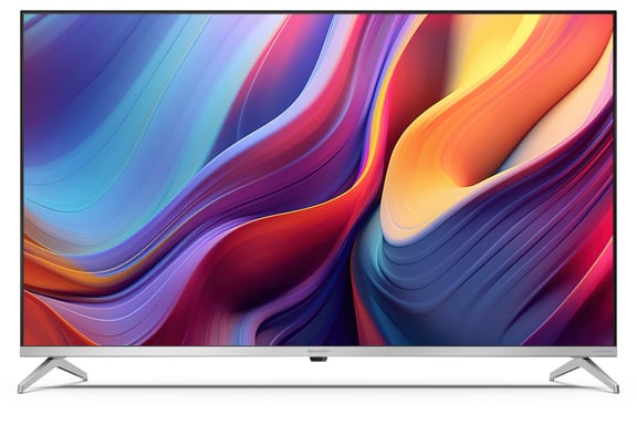 Sharp 43GP6265E 109,2 cm (43'') 4K Ultra HD Wifi Smart TV Grigio