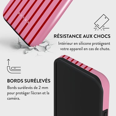 Burga Funda Tough MagSafe para Apple iPhone 13 - Favorite Bikini