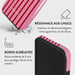 Burga Funda Tough MagSafe para Apple iPhone 13 - Favorite Bikini