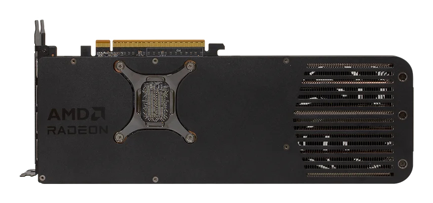 PowerColor Reaper Radeon RX 9070 AMD GDDR6 Neuf - vue 3