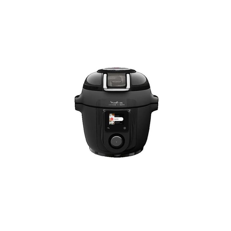 CE9828F0 Cookeo Infinity Air fryer + Multicuiseur - vue 4