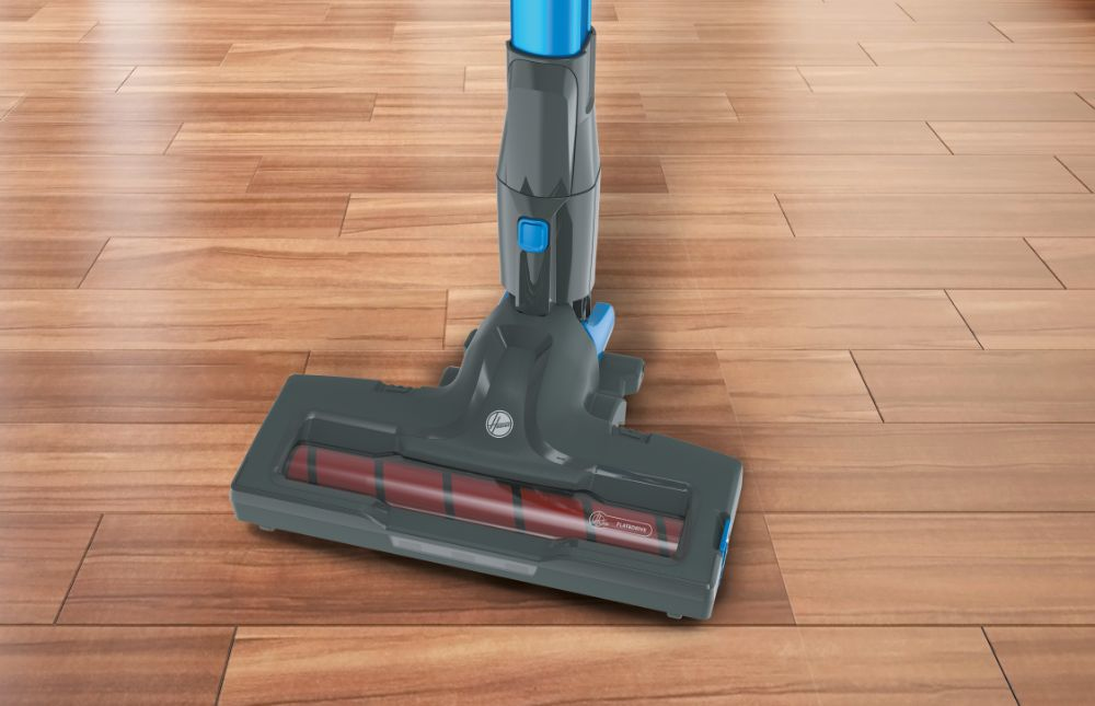 Hoover HF322PTA 011 Aspirateur-balai 2 en 1 Batterie Sec Tissu Sans sac 0,7 L 240 W Gris